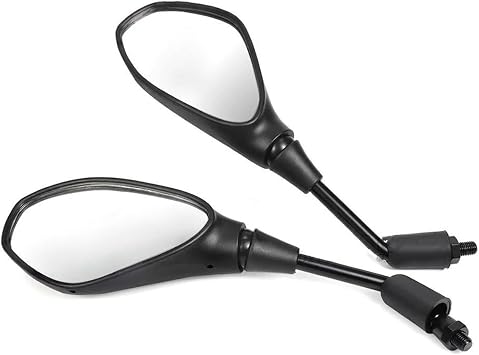 Rear view Mirrors For B&MW G310GS For G310R C400GT C400X R For Nine T For G650GS K1200R K1300R G 310 For GS R 650 Motorcycle Side Rear View Mirror Rearview Mirror Bar End Rear View Mirrors