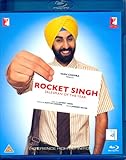Rocket Singh - Salesman Of The Year (Indian Cinema / Hindi Film / Bollywood Movie Blu-ray Disc) [Blu-ray]
