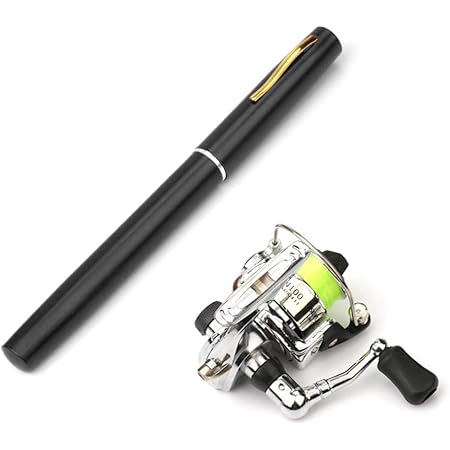 daiwa mini system minispin ultralight spinning reel and rod combo