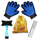 ❤【Conjunto de valor por dinero】：El mismo precio le permite tener varios tipos de herramientas al mismo tiempo y viene con 1 bolsa de almacenamiento para facilitar el almacenaje cuando termine de usarla