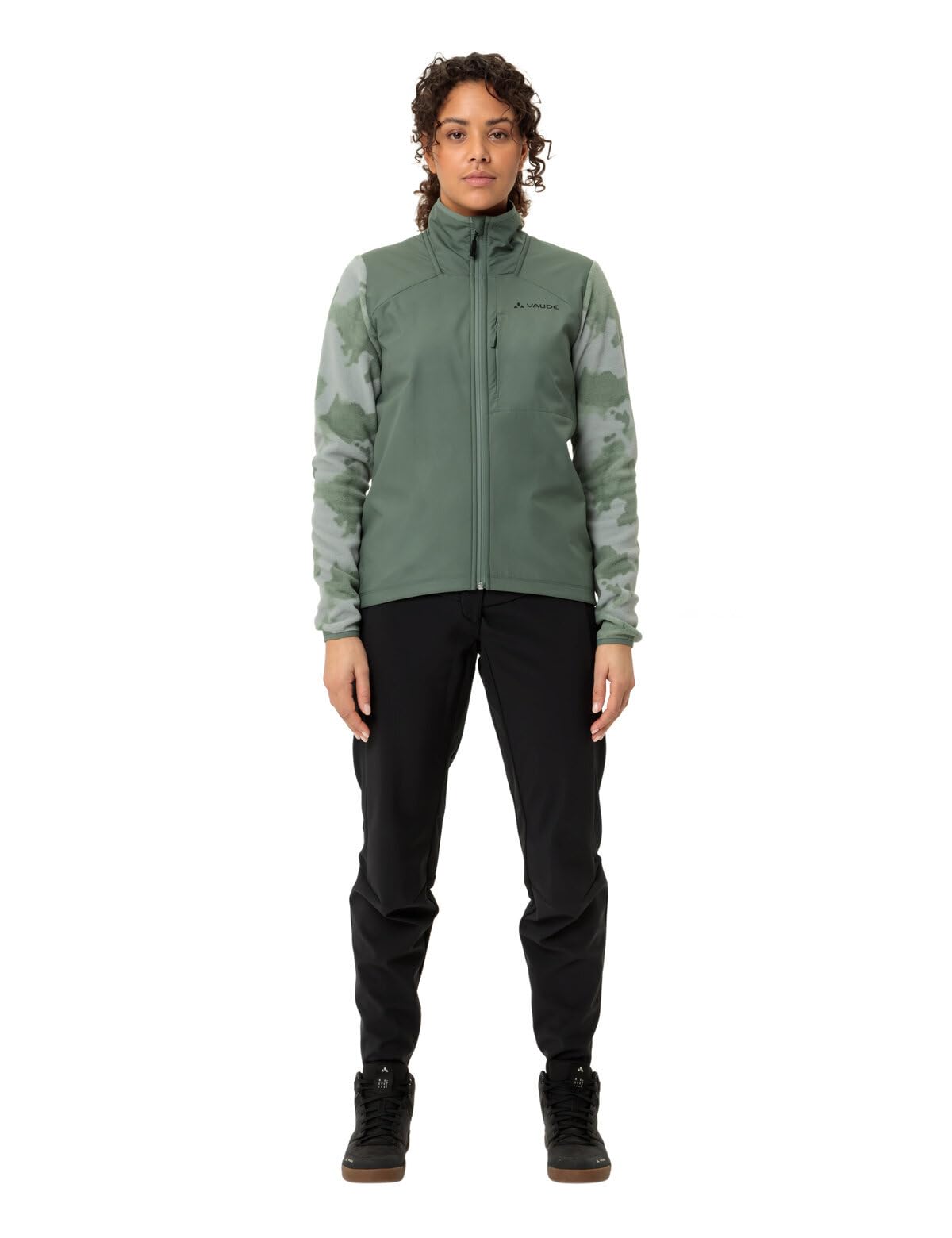 VAUDE Pullover Women's Minaki Mid Jacket