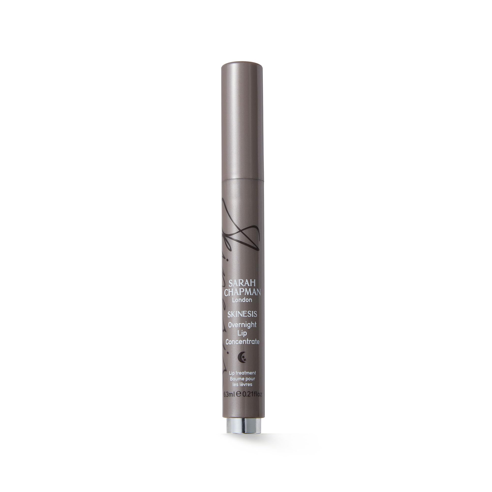 Sarah Chapman Skinesis Overnight Lip Concentrate – Anti-Ageing Lip Treatment – Boosts Collagen, Plumps and Hydrates Lips – 6.5ml