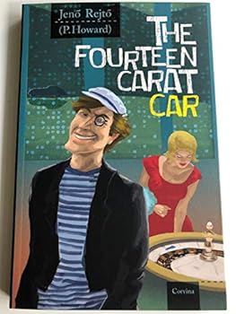 Paperback The Fourteen carat car Book