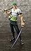 Megahouse One Piece Portrait of Pirates: Limited Edition Roronoa Zoro 10th Anniversary 1:8 Scale PVC Figure