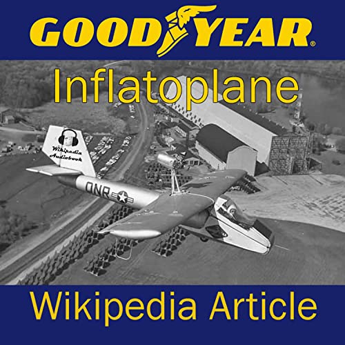 Goodyear Inflatoplane (Experimental Aircraft)