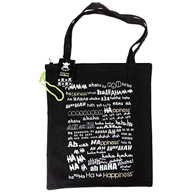 Borsa Shopper Happiness aha aha - HAP04929