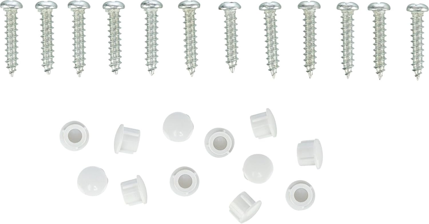 Trixie Pet Products 2-Way Locking Dog Door, Medium to X-Large Dogs, White