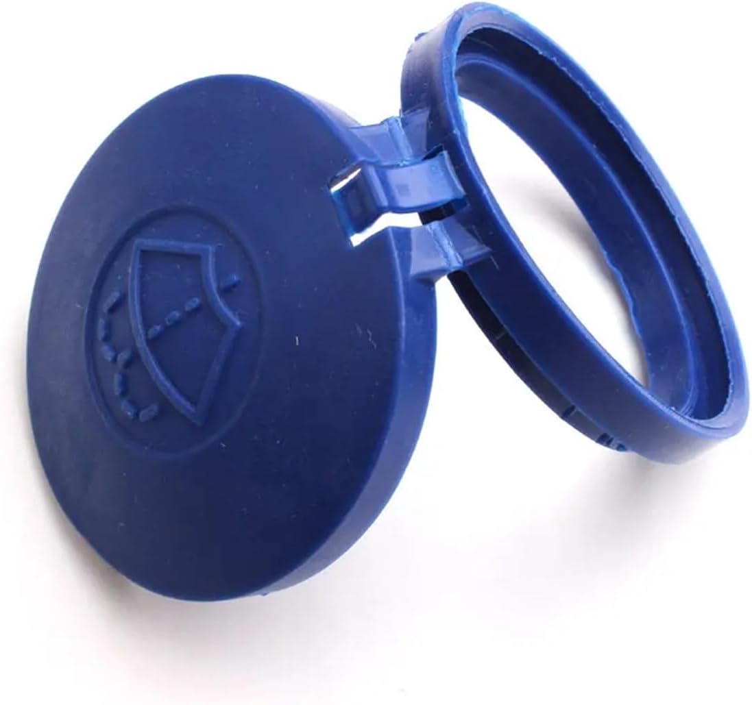 Car Washer Bottle Cap, for Peugeot, for 406, for 407 Car Wiper Water Tank Washing Bottle Cap Wiper Washer Fluid Reservoir Bottle Cap Car Accessories