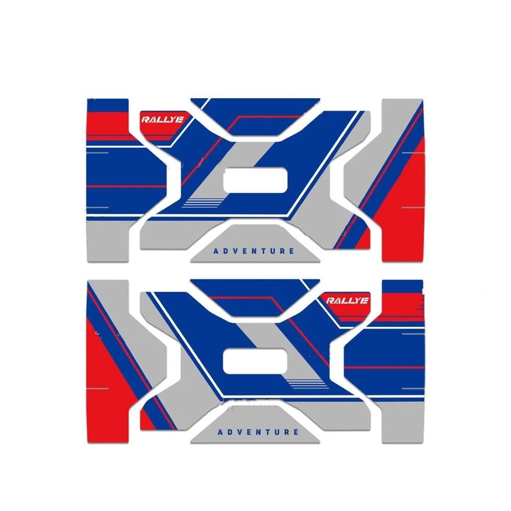 Motorbike Body Stickers for R1200GS R1250GS Rallye R 1200 1250 GS 2004-2024 Motorcycle Vario Case Sticker Side Panniers Boxes SuitCases Protector Decals