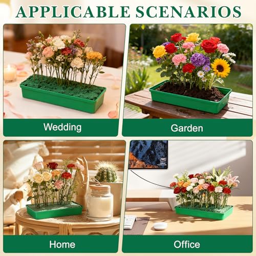 Plateaux en mousse PP rigides avec picots de maintien stables