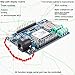 MakerFocus GPS Module, GSM GPRS GPS Module 3 in 1 Quad Band GSM/GPRS IPEX Antenna DC 5-9V Support Voice Short Message for Arduino STM32 51 Microcontroller MCU