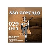 Encordoamento em Nylon Cristal Tensão Pesada com Bolinha para Violão - 11040