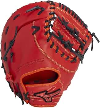 Amazon | ミズノ MIZUNO 軟式用WILL DRIVE RED IBE 一塁手用：TK型