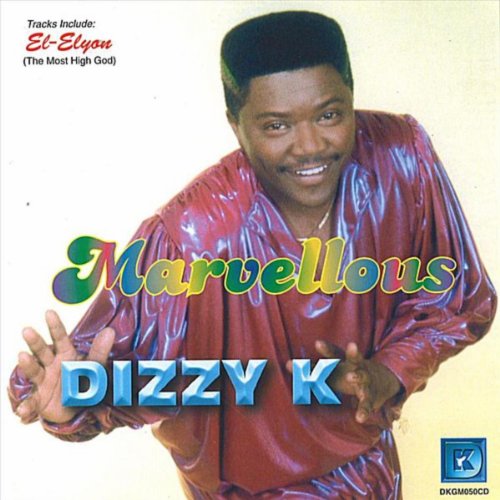 Play Marvellous by Dizzy K. Falola on Amazon Music