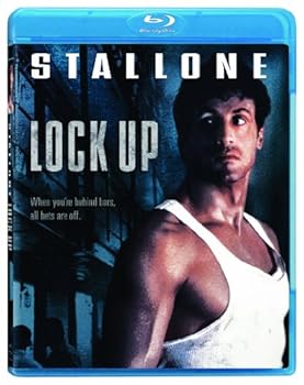 Blu-ray Lock Up Book