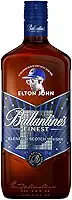 Whisky Escocês Blended Finest Elton John Ballantine's Garrafa 750ml