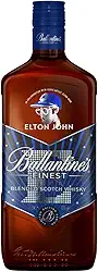 Whisky Escocês Blended Finest Elton John Ballantine's Garrafa 750ml