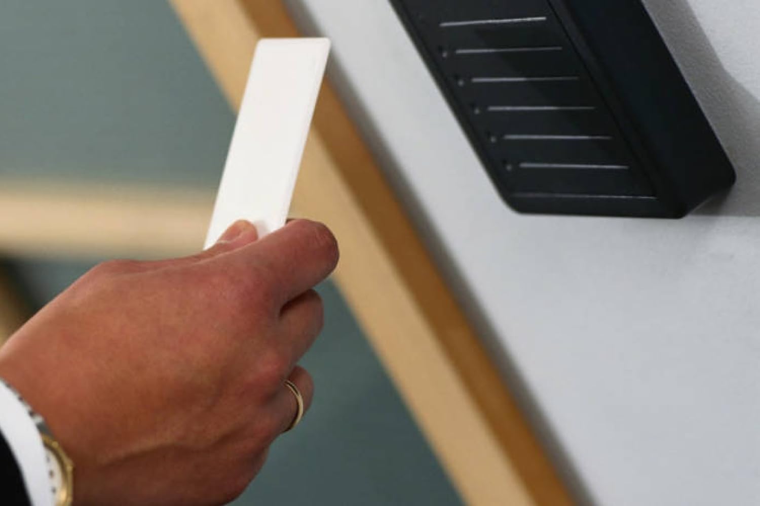 T5577 Rewritable Printable Blank Weigand 125khz Prox Thin Card,Compatible with 1386 1326 H10301 Format Readers and Keyless Entry Access Control Systems(30pcs)