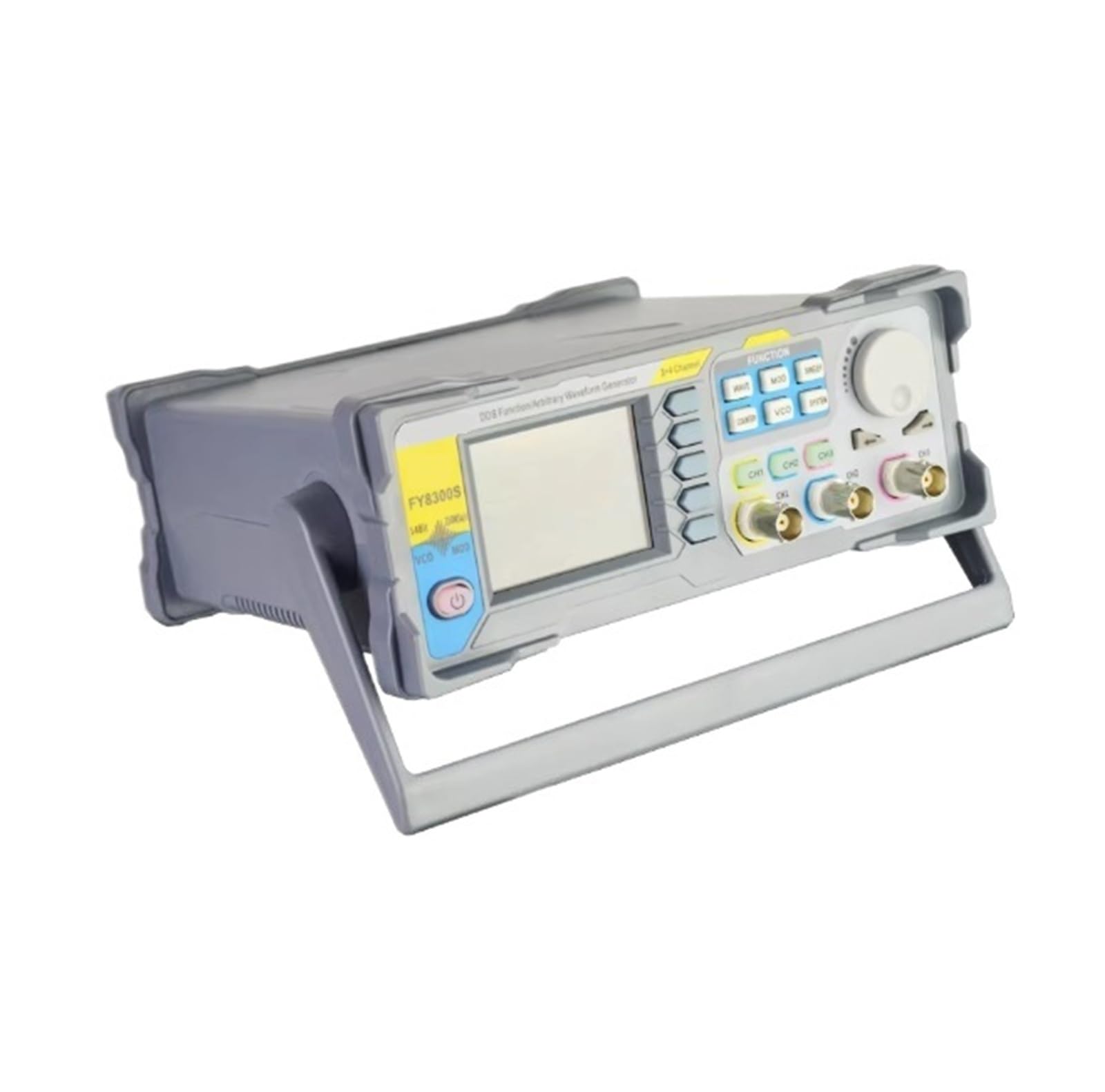 Generador de funciones/formas de onda arbitrarias FY8300S-60M de tres canales
