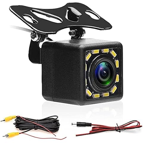 Caméra de recul CAMECHO IP68 Cover