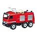 Produktbild Lena M00002056 x Mercedes-Benz Fire Engine, Blau, Silber