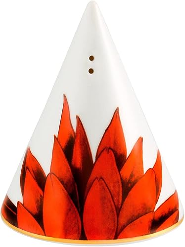 Miniatura 2 de Vista Alegre Amazonia - Juego de salero y pimentero de porcelana