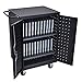 Luxor Laptop/Tablet Charging Cart -