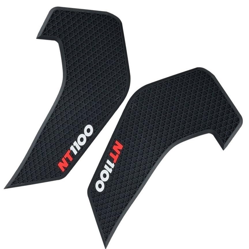 Protection réservoir moto NT 1100 contre les rayures avec coussinet traction de gaz