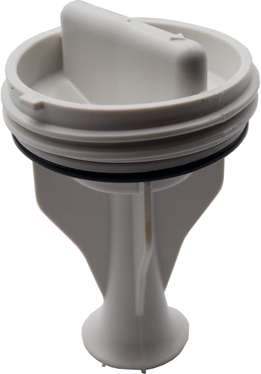 Supplying Demand DC96-01700A 1863223 Front Load Clothes Washer Drain Pump Assembly Replacement