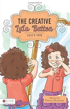 Paperback The Creative Lulu Button Book