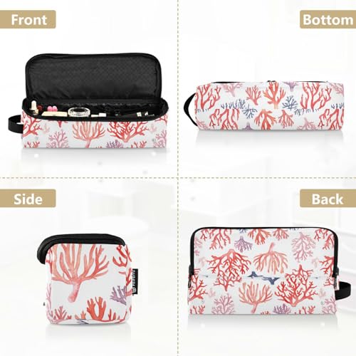 Bolsa de viaje para herramientas de cabello con tapete resistente al calor miniatura 5