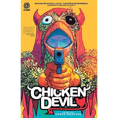 CHICKEN DEVIL