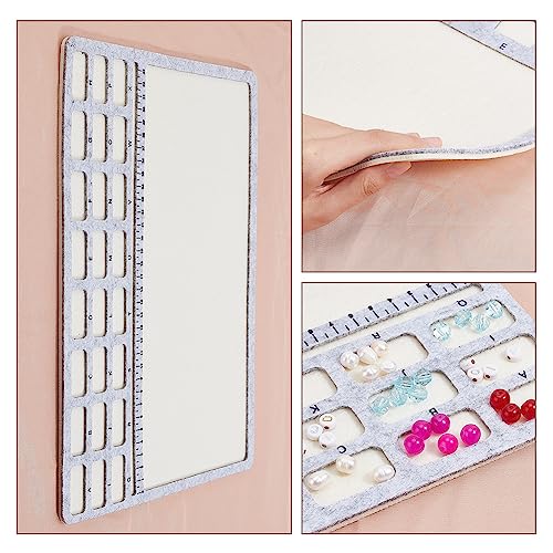 BENECREAT Large Rectangle Felt Beading Mat - Image 4