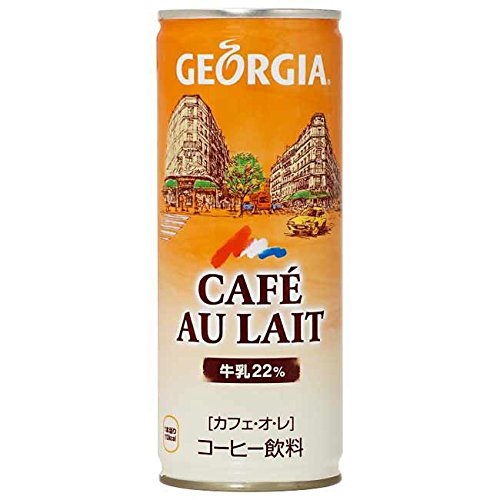 RJR[ GEORGIAkW[WAl JtFEIE 250g×30{
