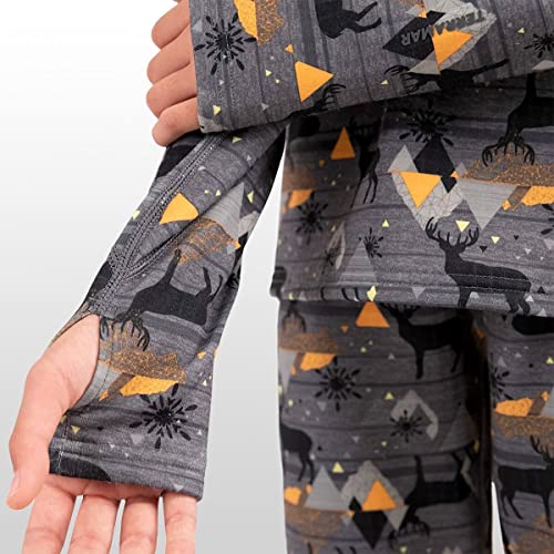 Terramar Kids' Ecolator Half Zip4