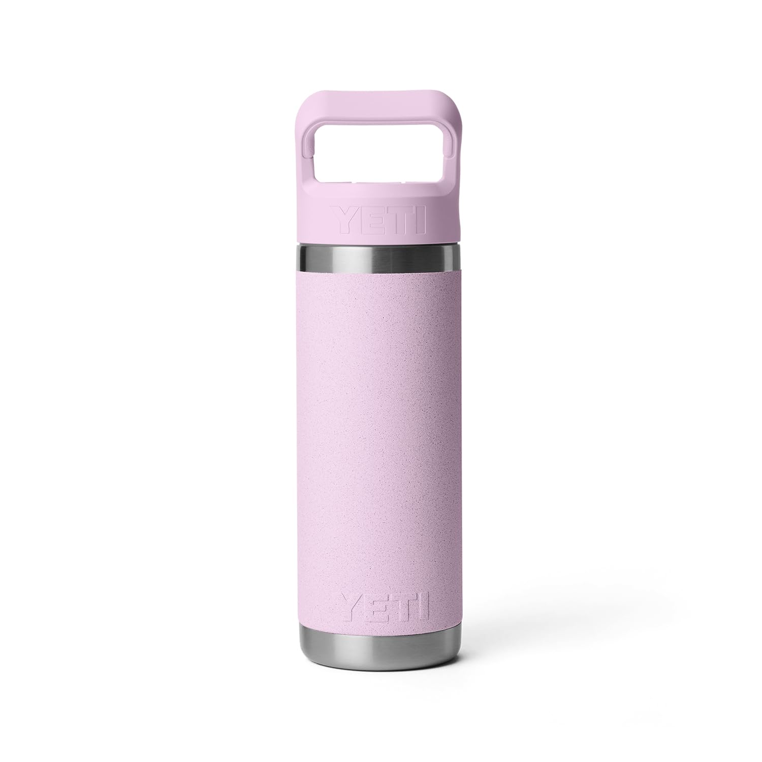 Amazon.com: YETI Rambler 18 oz Bottle, Vacuum Insulated, Stainless