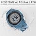 Imagen de GOLDEN HOUR Reloj Deportivo Digital Impermeable para Hombre