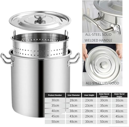 Olla para exteriores multiusos para tus acampadas y barbacoas 5