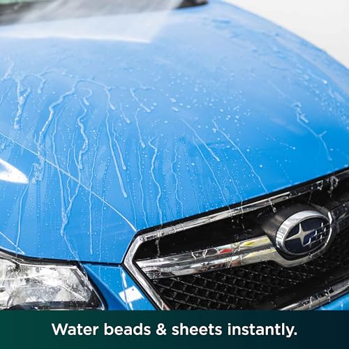 Image of Armour Detail Supply - Beads Touchless Sealant - Glossy Hydrophobic Spray Finish with Fast Cure Time for All Exterior Surfaces - 16 oz