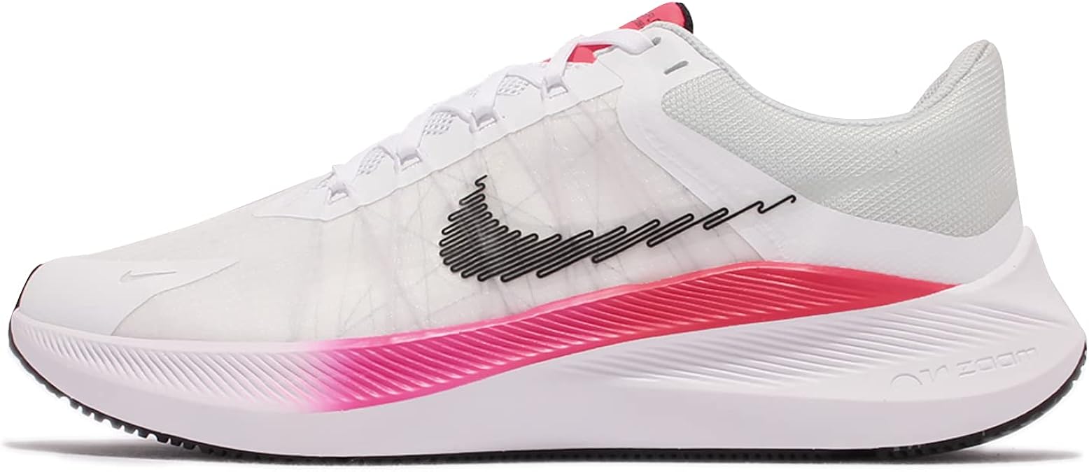 最大75%OFFクーポン ナイキ ズーム ウィンフロー 8 23.0cm 白 aob.adv.br