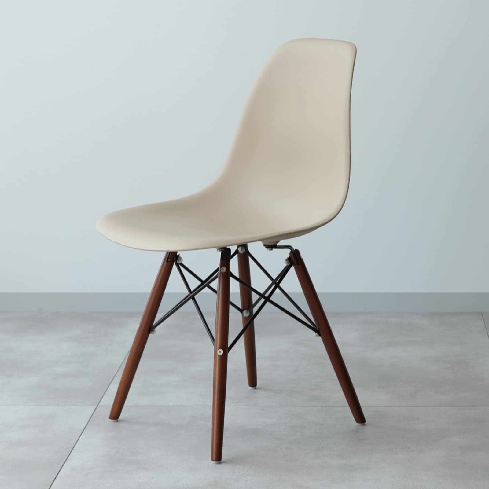 2脚セット】三吉3244(ミツヨシ) イームズシェルチェア イームズチェア