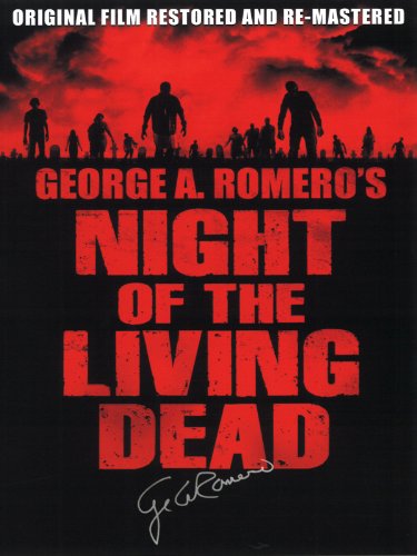 Night of the Living Dead 40th Anniversary Edition