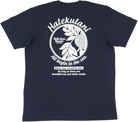 Hawaiiです。 Amazon | [HoloHolo] 半袖 レディース Tシャツ フララニ ハワイ