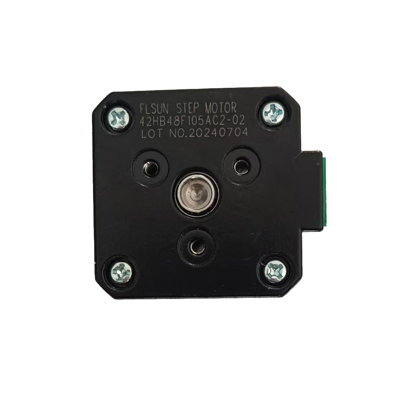 Compatible con motor paso a paso del eje FLSUN, S1 XYZ | Piezas de impresora 3D,Reparación del sistema de movimiento,Accesorio de rueda síncrona,Eje del motor paso a paso