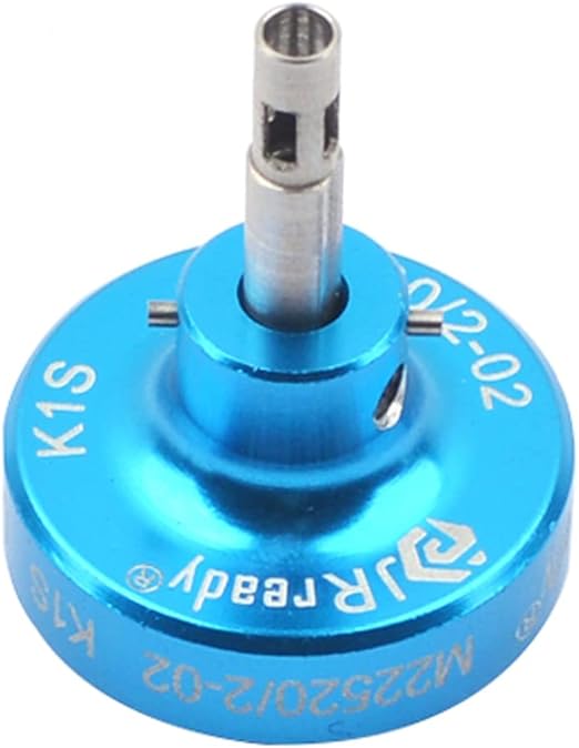 JRready K1S Positioner M22520/2-02 used with MIL-standard 20# contacts ...