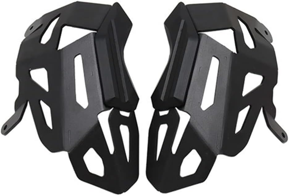 XptieeckR1250GS Cylinder Head Guard for - R1250GS ADV Adventure R1250RS R1250RT 2019 2020 Engine Guard Cover Protector Black