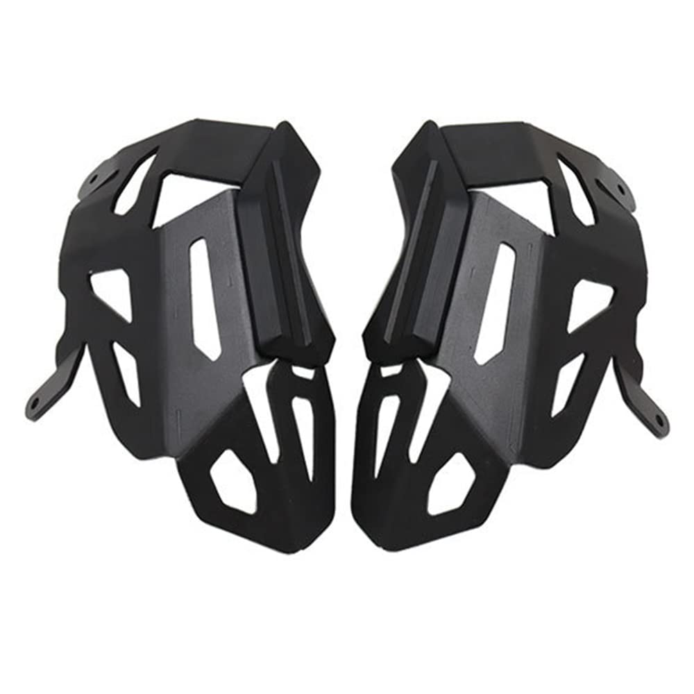 XptieeckR1250GS Cylinder Head Guard for - R1250GS ADV Adventure R1250RS R1250RT 2019 2020 Engine Guard Cover Protector Black