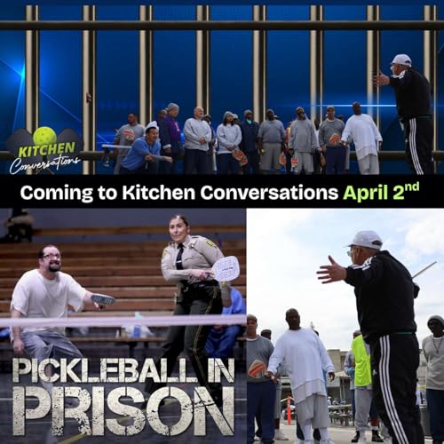 Pickleball In Prison