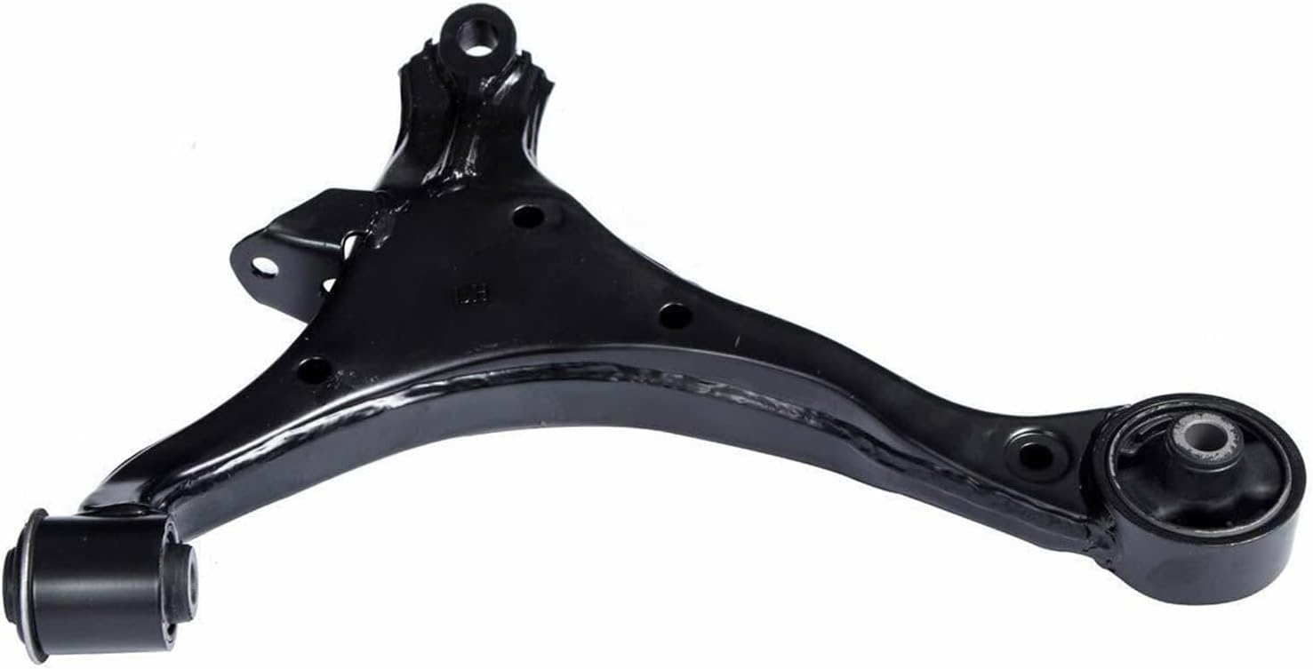 Detroit Axle - 6pc Front End Control Arms Kit for 2003-2011 Honda Element 2 Lower Control Arms Assembly 2 Lower Ball Joints 2 Sway Bar Links 2004 2005 2006 2007 2008 2009 2010 Replacement
