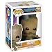 Funko POP Movies: Guardians of the Galaxy 2 Toddler Groot Toy Figure